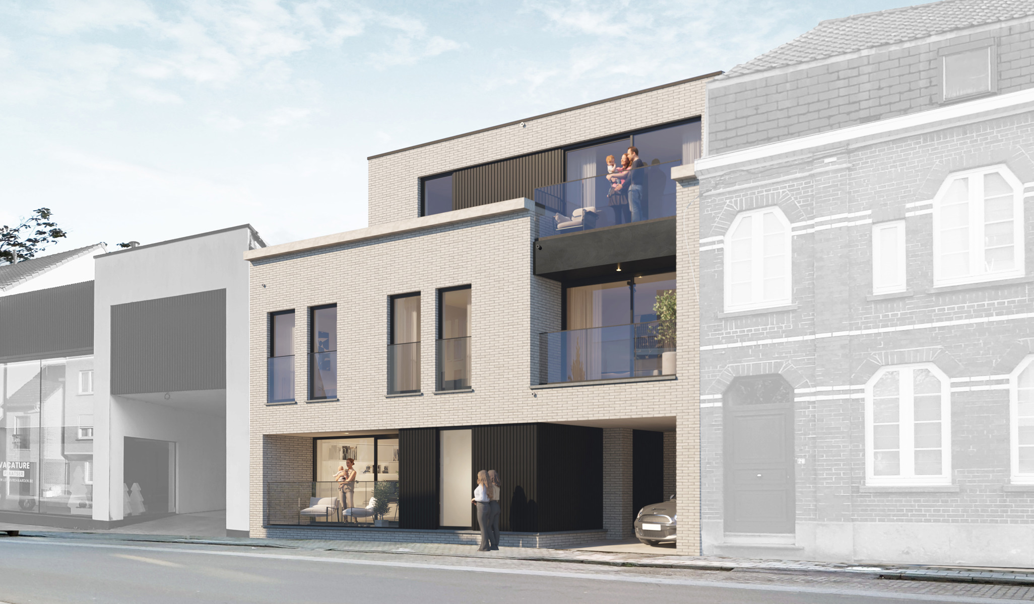 Projet à vendre à Ooigem - photo 4