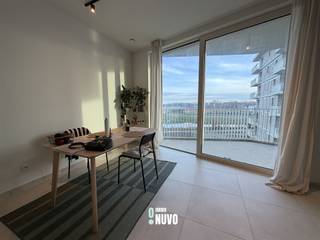 Kwalitatief afgewerkt appartement gelegen op de derde verdieping in project Zuidkaai. Het appartement is gelegen nabij het centrum van Aalst...