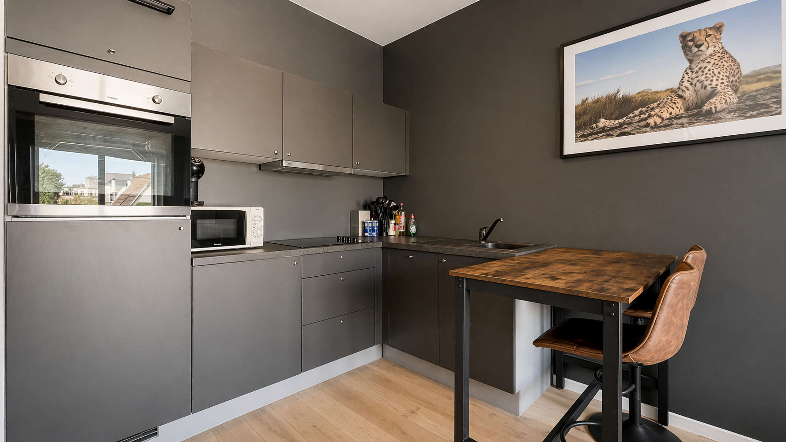 Appartement à louer à Anvers avec 1 chambre - photo 4