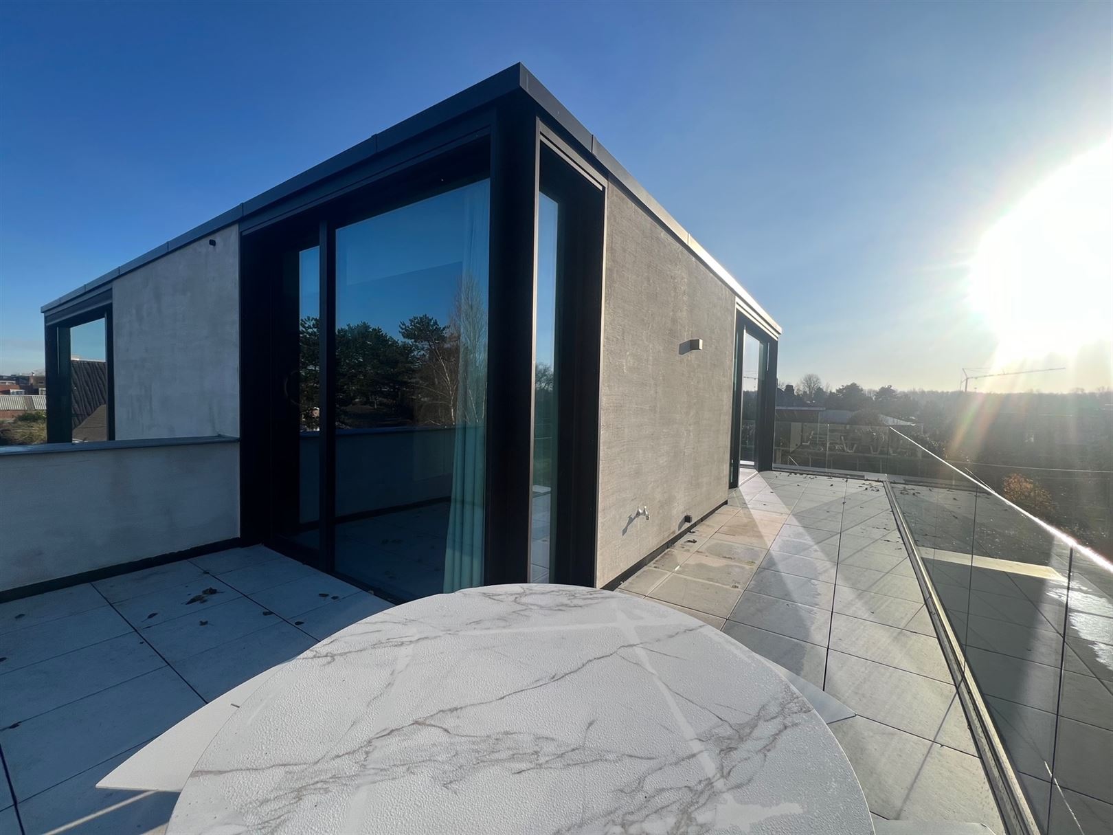 Prachtige nieuwbouwpenthouse op rustige ligging - foto 1