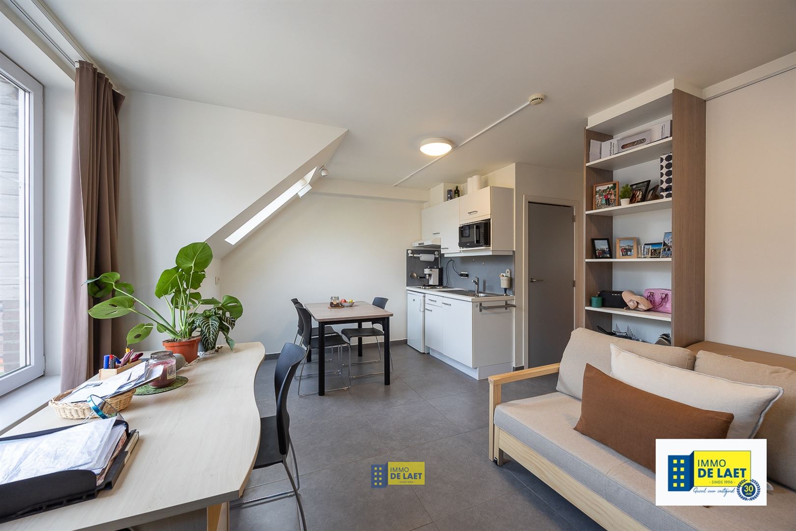 Opbrengsteigendom met 9 vergunde studio's - foto 5