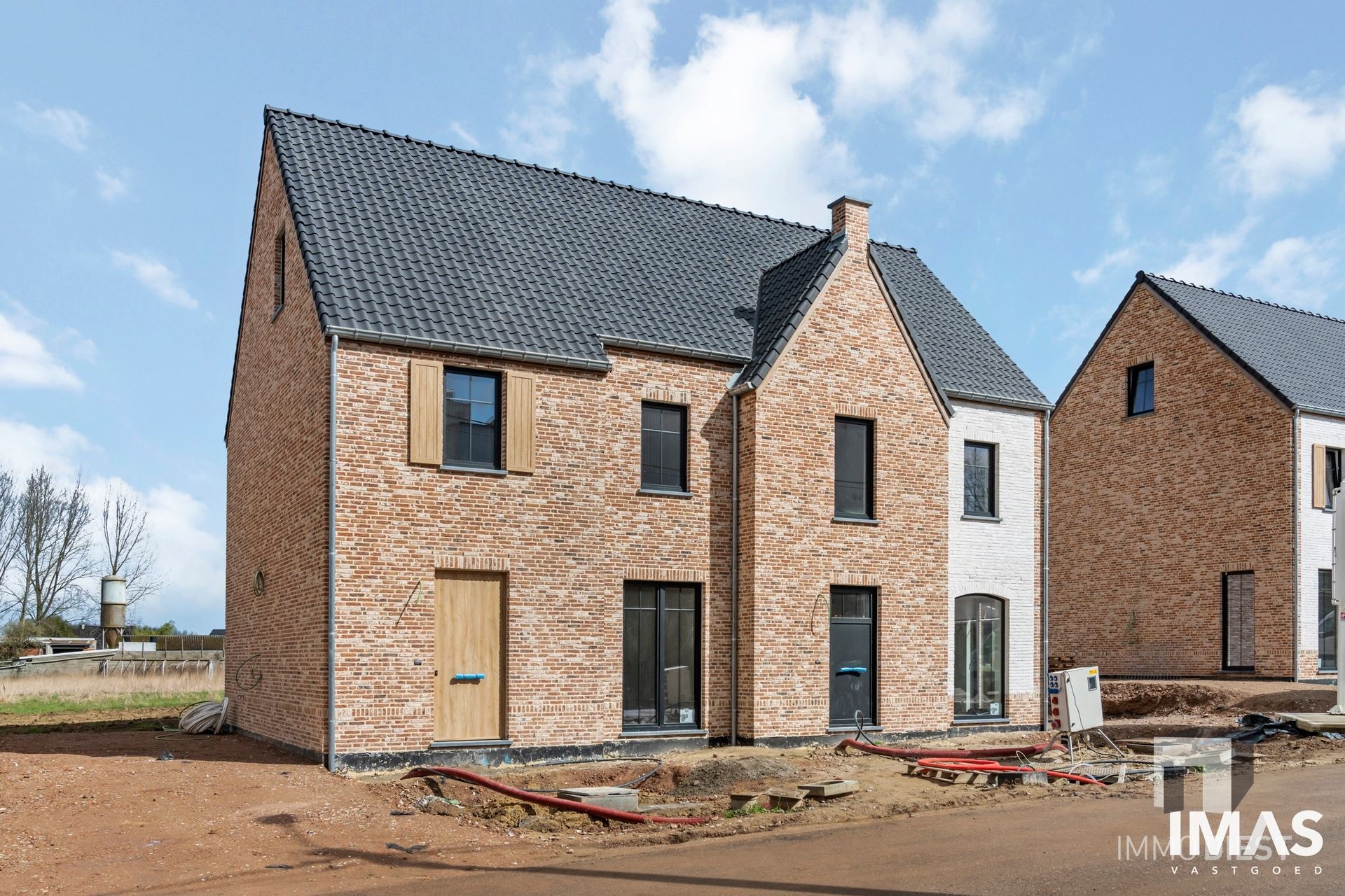 Pastorijwoning, casco+ aankoop is mogelijk !! - foto 3