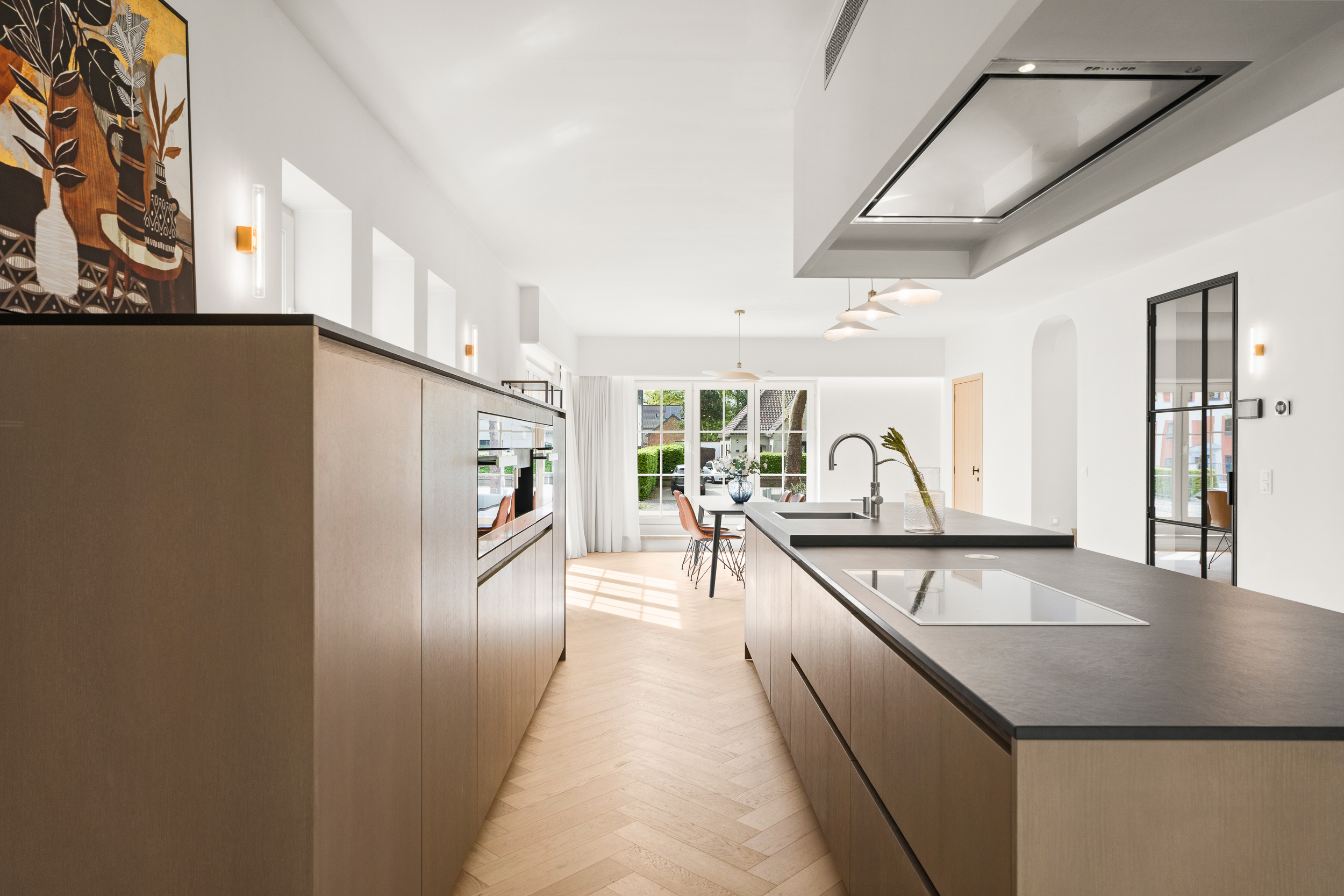 Karaktervolle totaalrenovatie, EPC-A &amp; tuin van 800 m² - foto 5