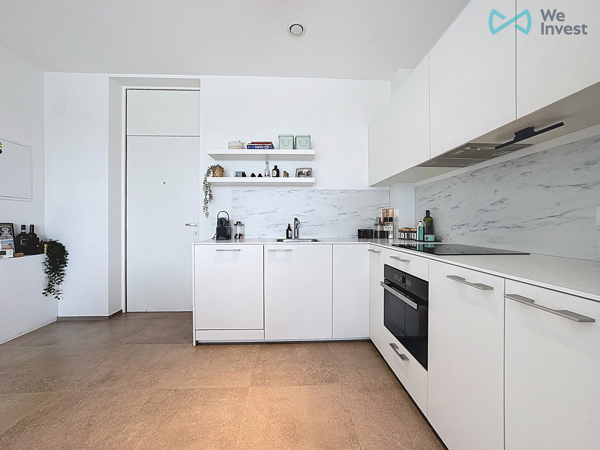 OUPEYE – Nieuwbouwappartement met 1 slaapkamer en terras - foto 4