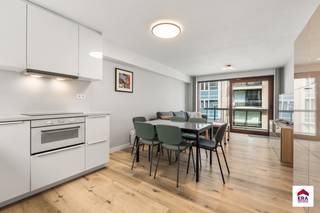 Te koop: gerenoveerd appartement in Koksijde, op een topligging nabij de zeedijk en met een ruim terras. Dit charmante appartement aan de Leopoldine...
