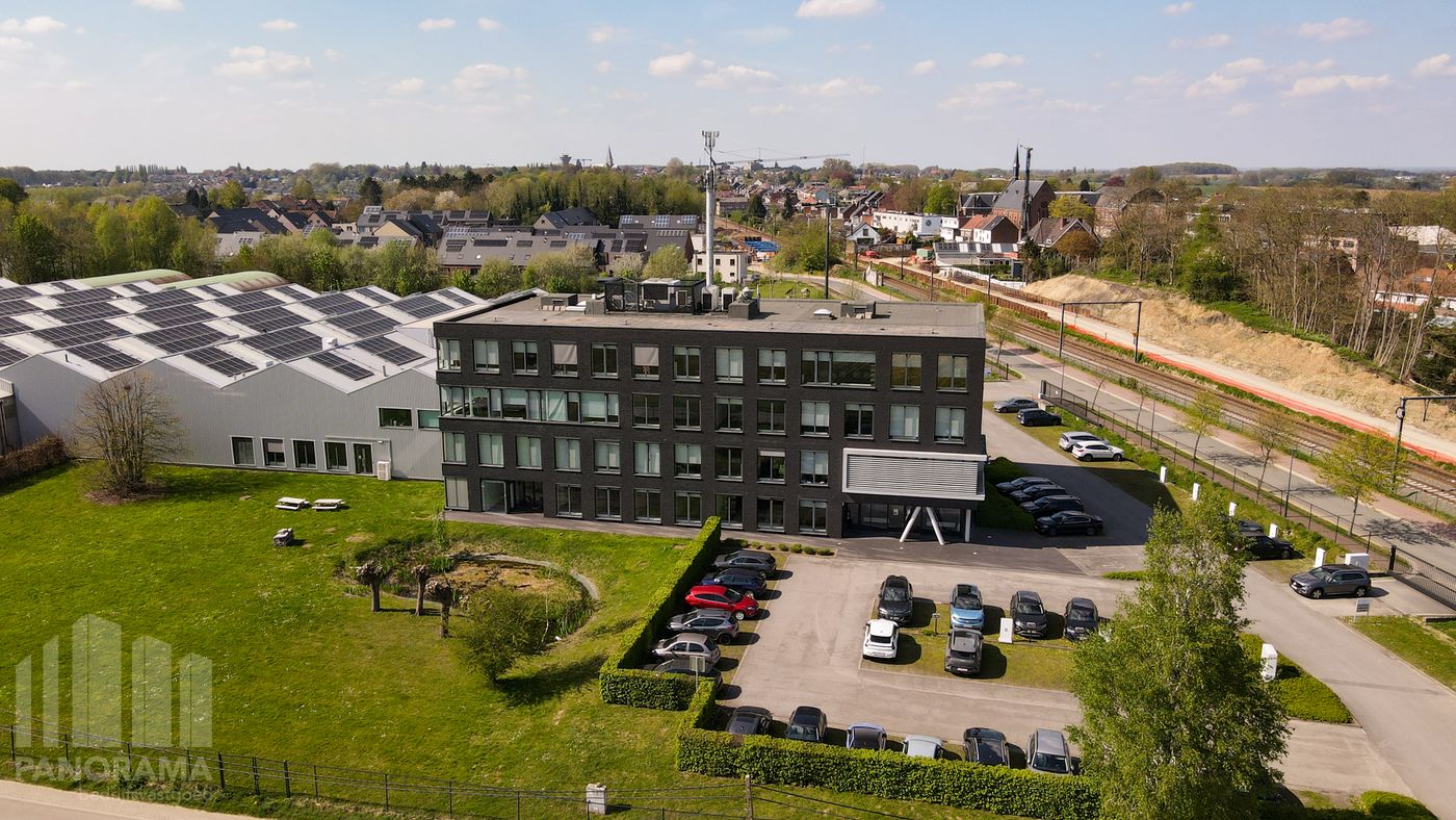 Moderne kantoorruimte van 1.509 m² en 1.000 m² opslag te Asse - foto 5
