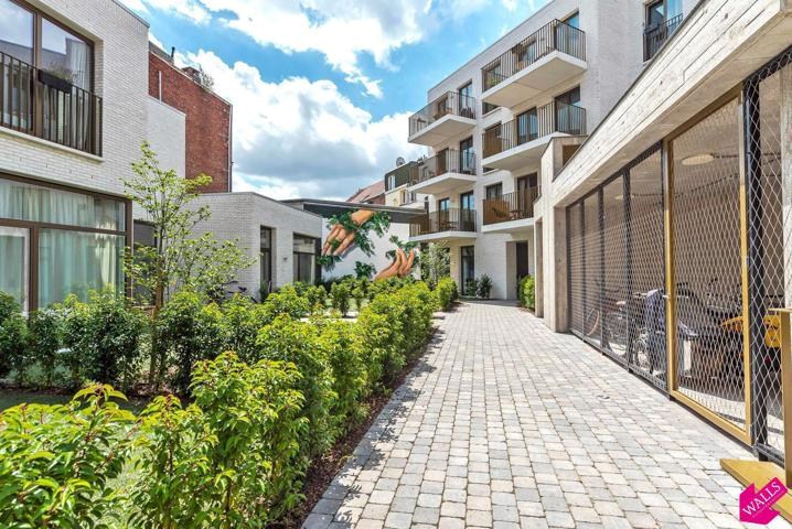 Een nieuwbouwwoning gelegen op het Antwerpse Zuid - foto 2