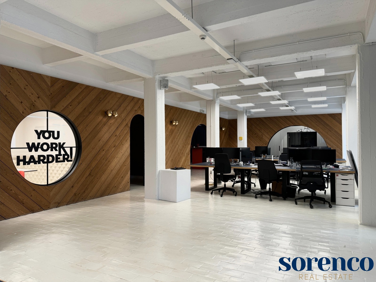 Commercieel te huur in Antwerpen - foto 1