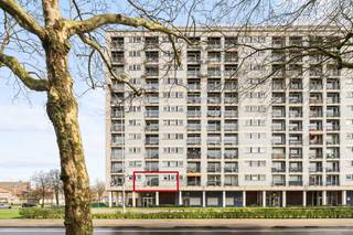 Bent u op zoek naar een plek voor uzelf voor eigen gebruik? Of wenst u liever te investeren? Lees hier dan zeker even verder!Deze studio bevindt zich...