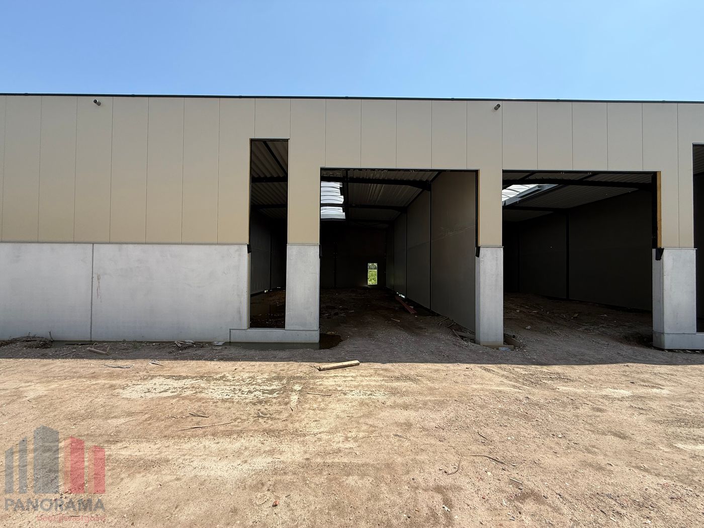 Nieuwbouw KMO-unit van 253 m² te Evergem - foto 3