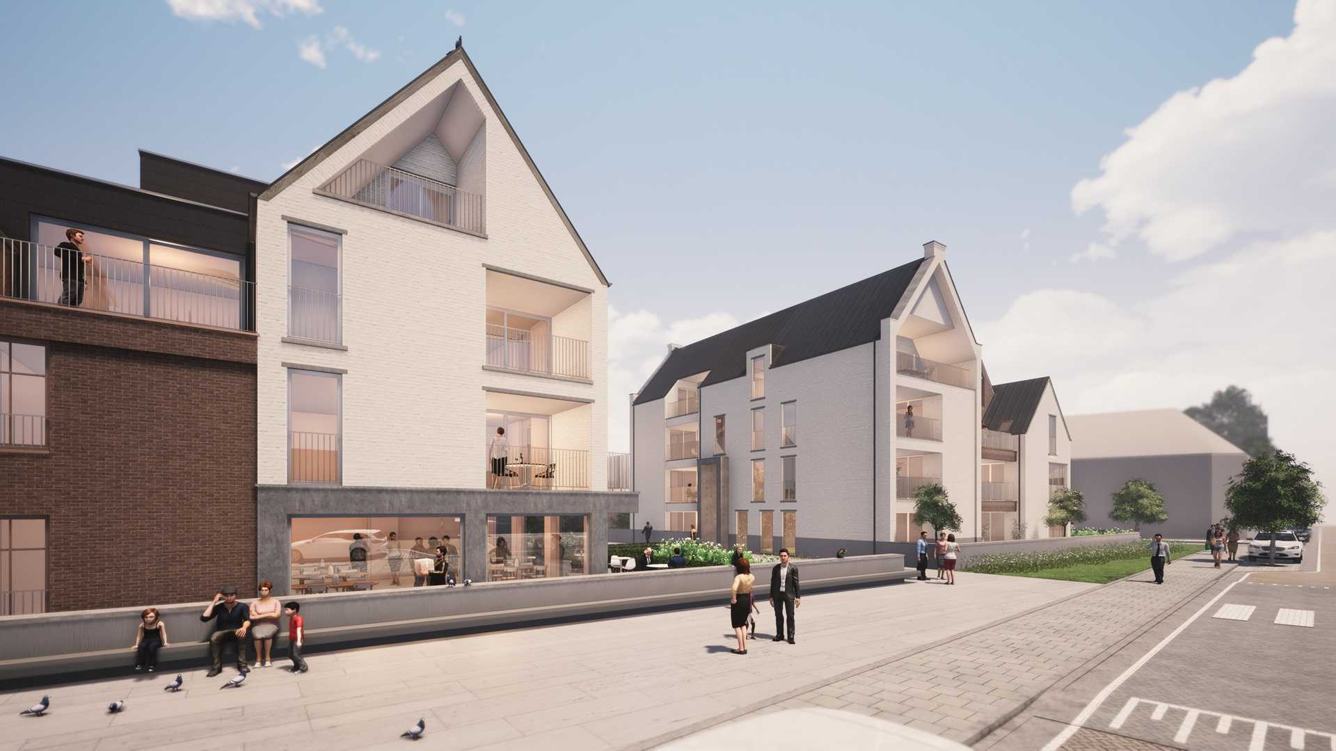 Appartement à vendre à Vlimmeren avec 1 chambre - photo 3