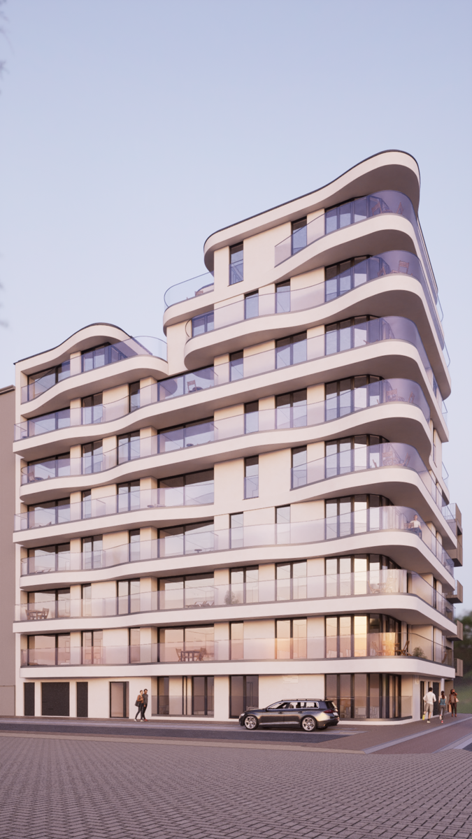 Appartement te koop in Middelkerke met 2 slaapkamers - foto 2