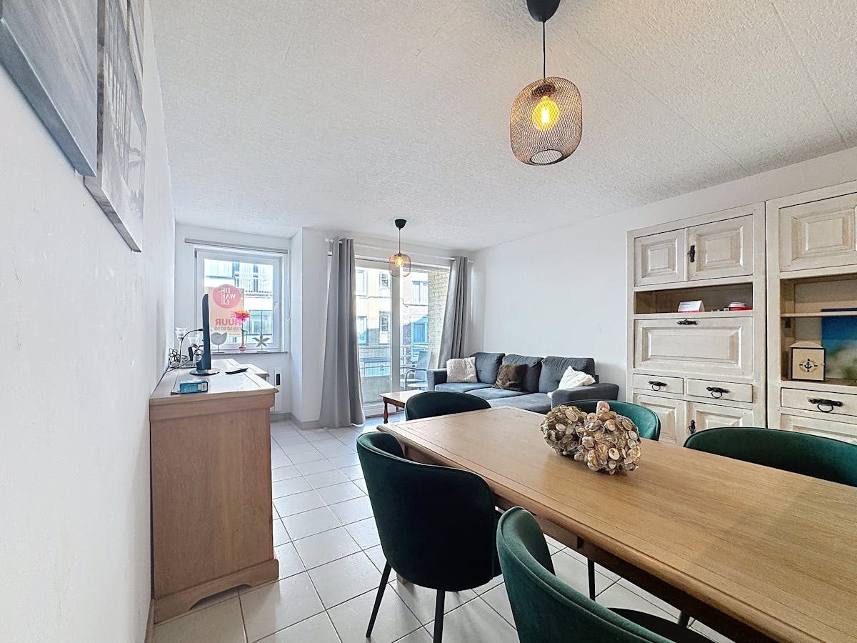 gemeubeld appartement te huur Oostende - foto 5
