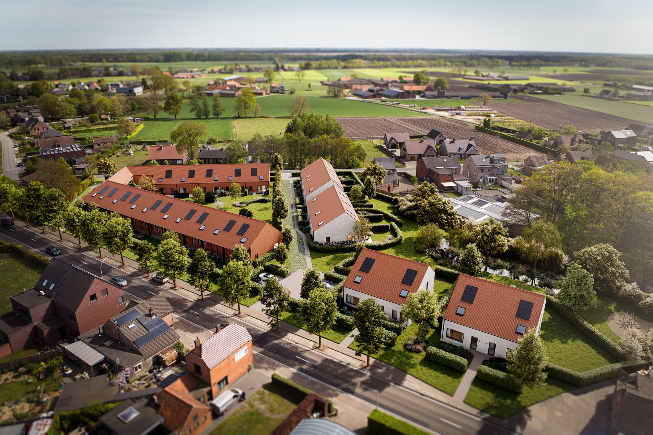 Apartment for sale in Wuustwezel