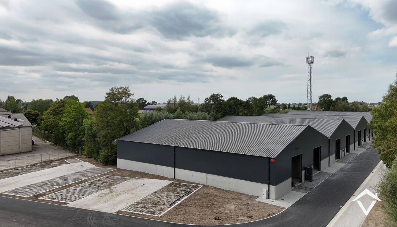 Te koop: Nieuwe KMO-units in Kortemark - foto 3