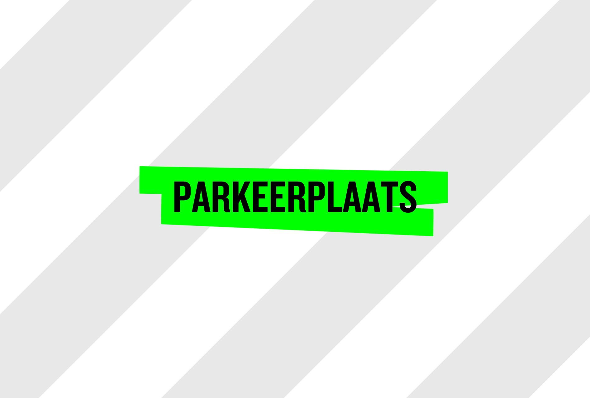 Uiterst centraal gelegen parkeerplaats te huur in centrum Kortemark - foto 1
