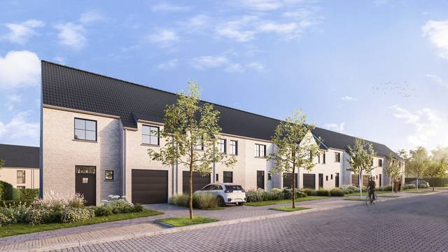 Project te koop in Pittem