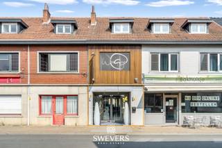 Voor meer info en foto’s, surf naar www.swevers.be – In het centrum van Beverlo vind je dit instapklare handelspand op Beverlo Dorp 25,...