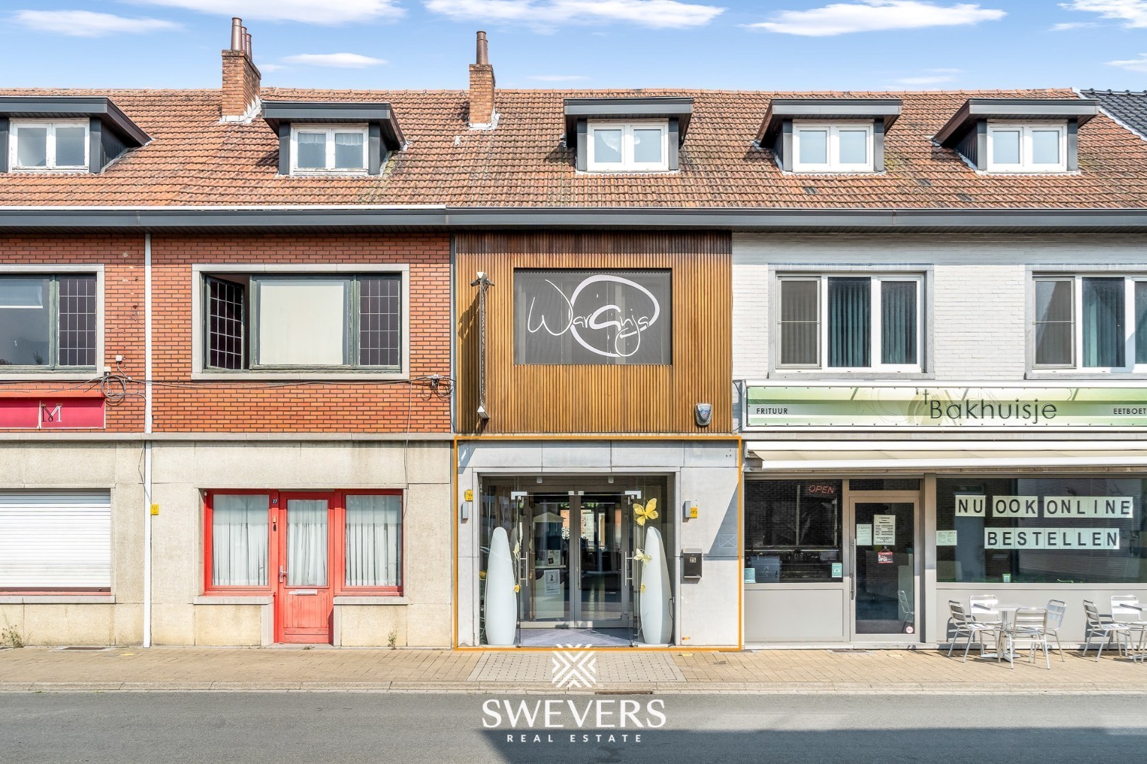 Instapklaar handelspand te huur in Beverlo - foto 1