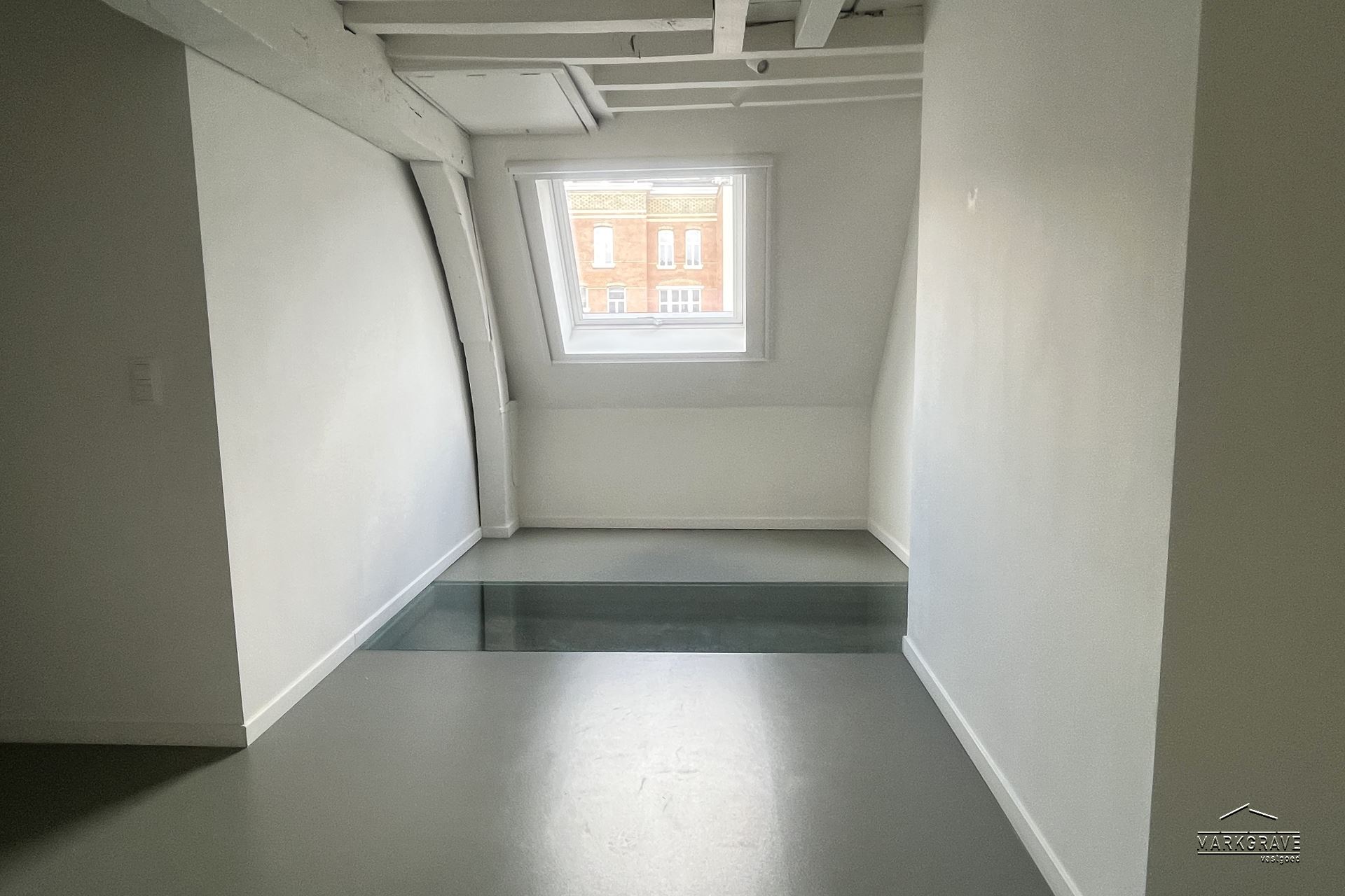 Uniek Appartement in historisch gebouw dakterras - foto 5