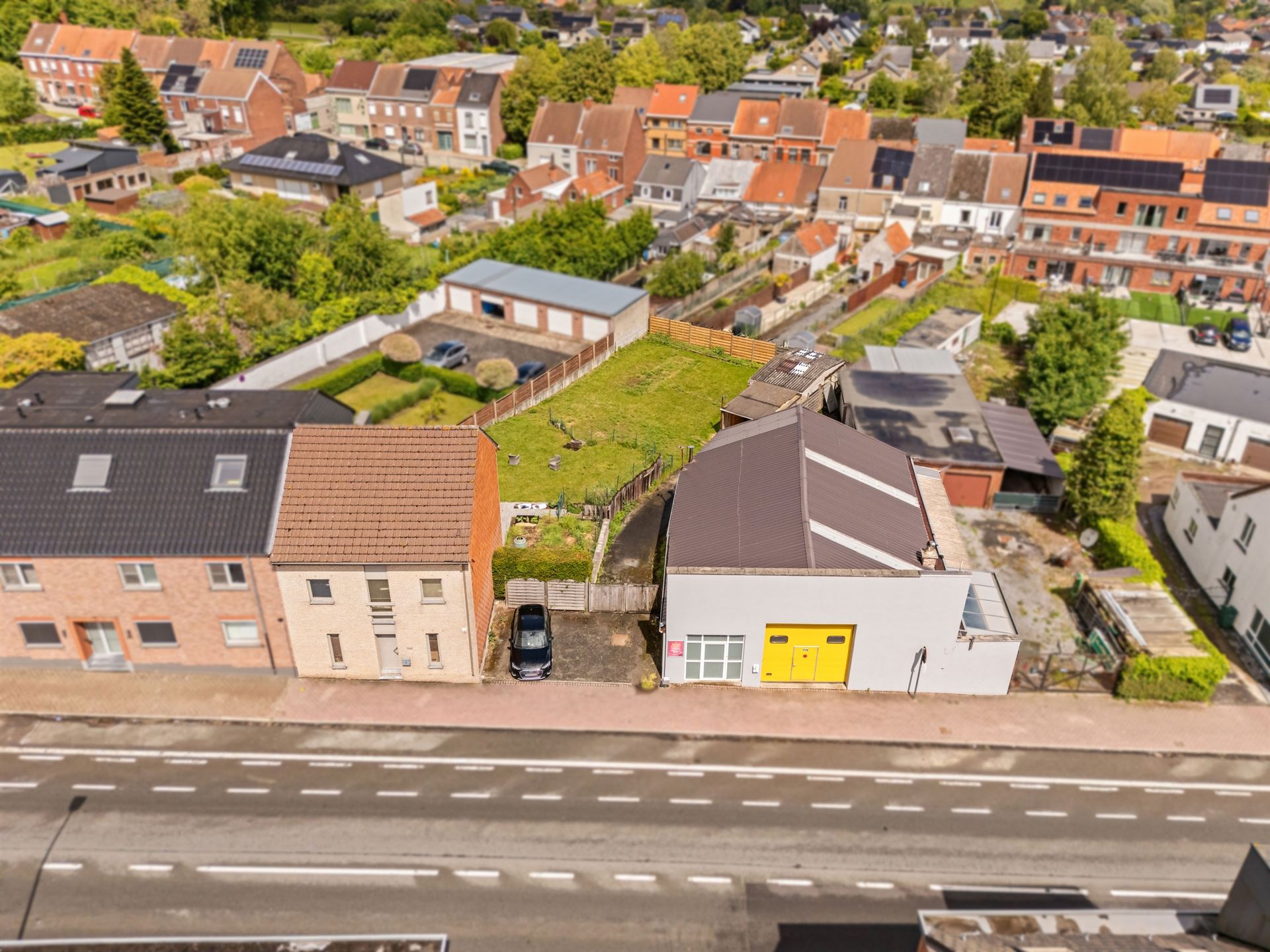 Commercial for sale in Ronse - photo 5