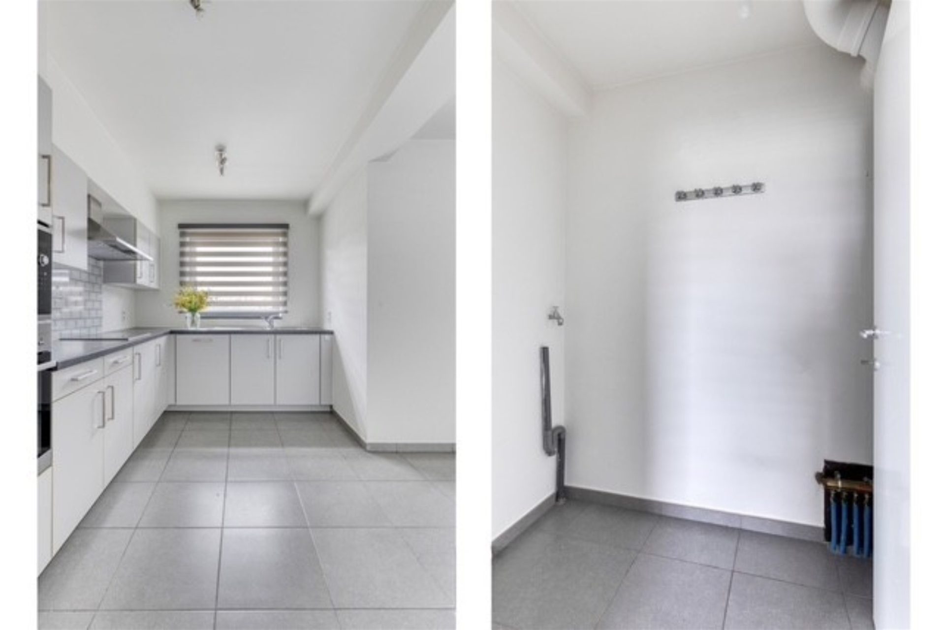 2 Kamer appartement met garagebox in Merchtem centrum - foto 3