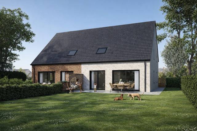 Projet à vendre à Bottelare