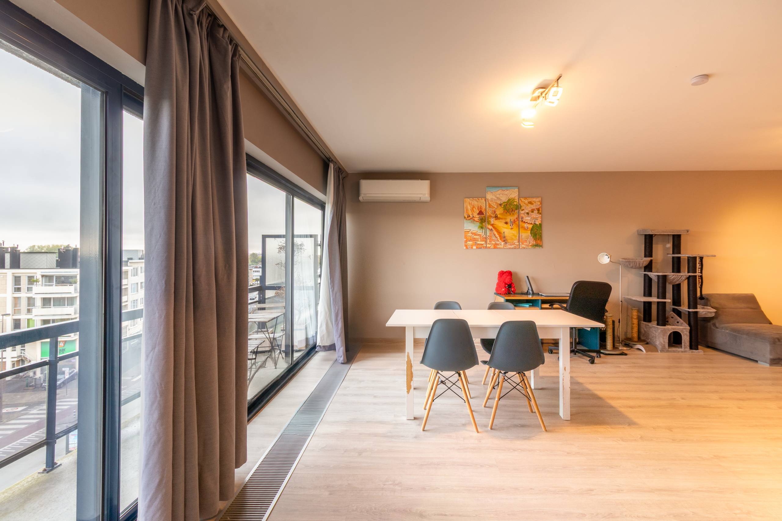 Appartement à vendre à Merksem avec 2 chambres - photo 4