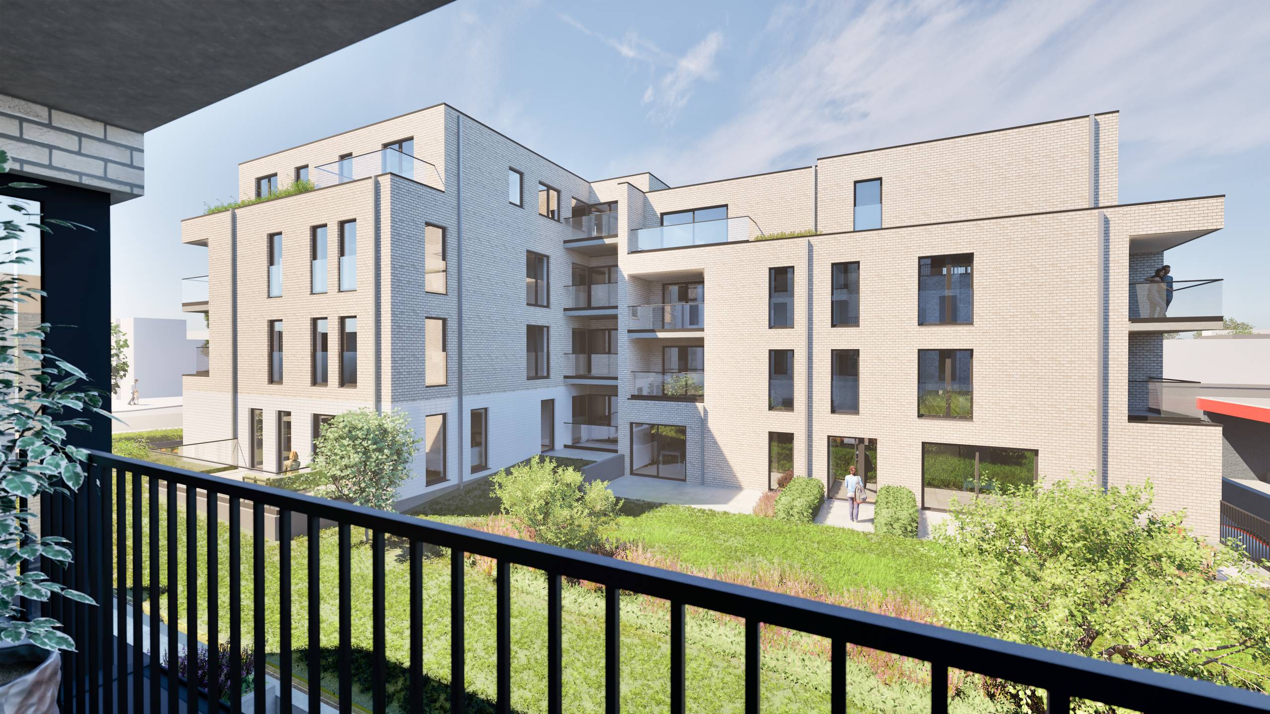 Apartment for sale in Wetteren with 1 bedroom - photo 2