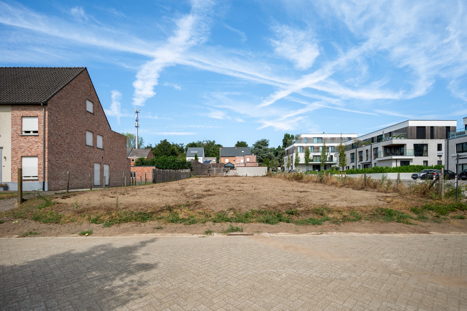 Bouwgrond open bebouwing op perceel van 917 m² te Beerzel - foto 5