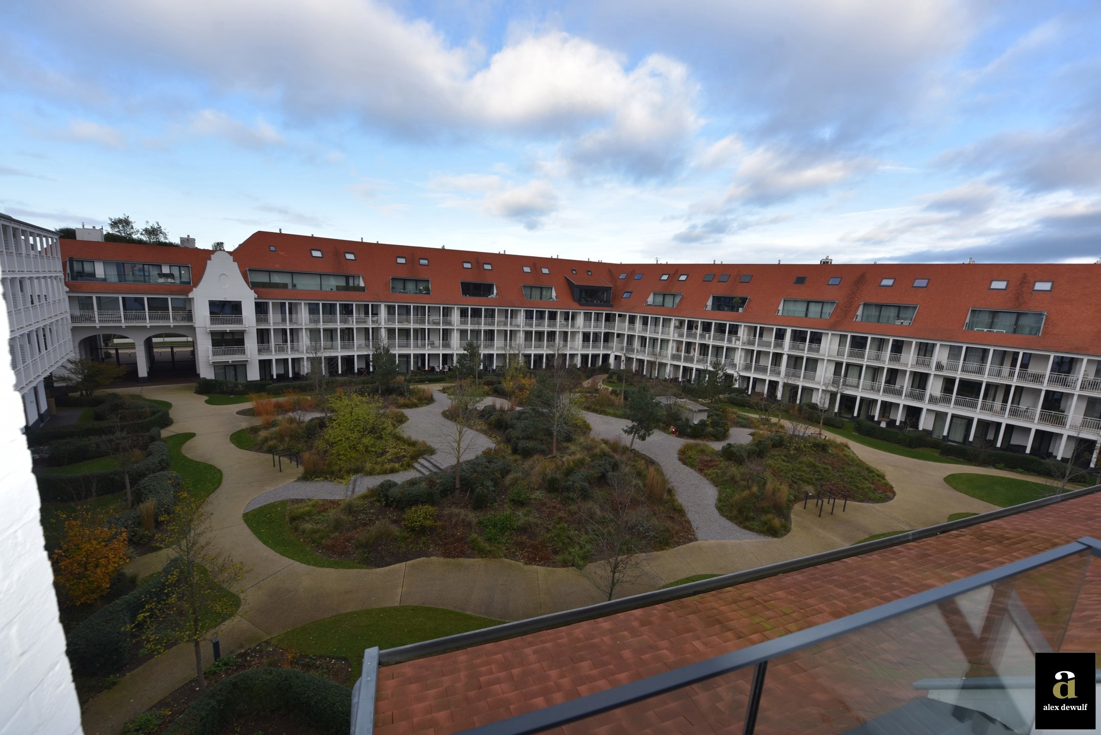 Mooi duplex-appartement met zonnig terras en open zicht  - foto 3