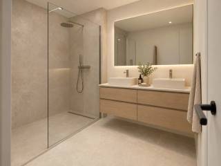 Dit charmante appartement in Kluisbergen biedt een comfortabele leefruimte van 77 m², ideaal voor zowel jonge koppels als kleine gezinnen. Het appartement beschikt over twee ruime slaapkamers, perfect voor rust en privacy, en een moderne badkamer die volledig is uitgerust voor dagelijks comfort.<br /><br />De ruime woonkamer vormt het hart van het appartement en zorgt voor een gezellige sfeer waar het heerlijk vertoeven is. De keuken is praktisch ingericht, biedt voldoende opbergruimte en is geschikt voor het bereiden van heerlijke maaltijden. Daarnaast beschikt het appartement over een carport, twee terrassen en een private berging in de kelder, wat extra comfort en bergruimte biedt.<br /><br />Gelegen in een rustige en groene omgeving in Kluisbergen, geniet u hier van de rust en het comfort van het wonen in een klein en vriendelijk dorp. Dankzij de gunstige ligging zijn winkels, scholen en openbaar vervoer in de nabijheid, wat dit appartement de perfecte combinatie biedt van praktische bereikbaarheid en woongenot.