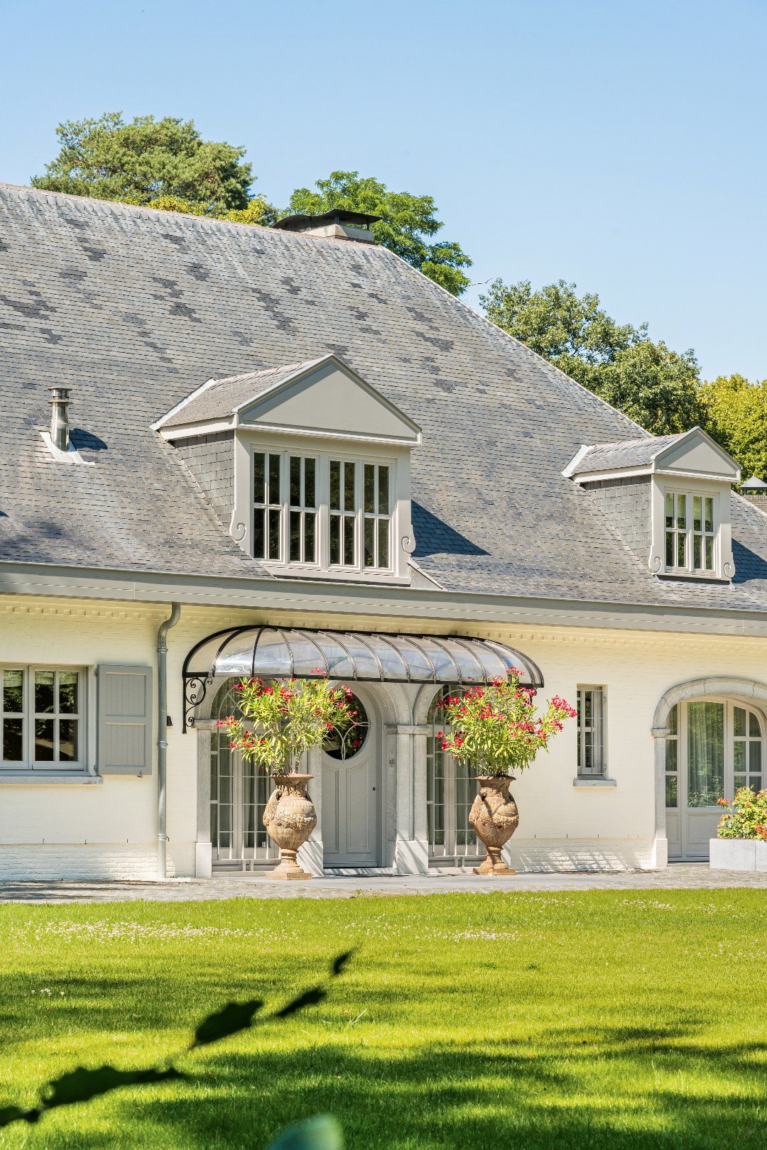 Beautiful villa in Vriesdonck on 3,692m² - photo 2