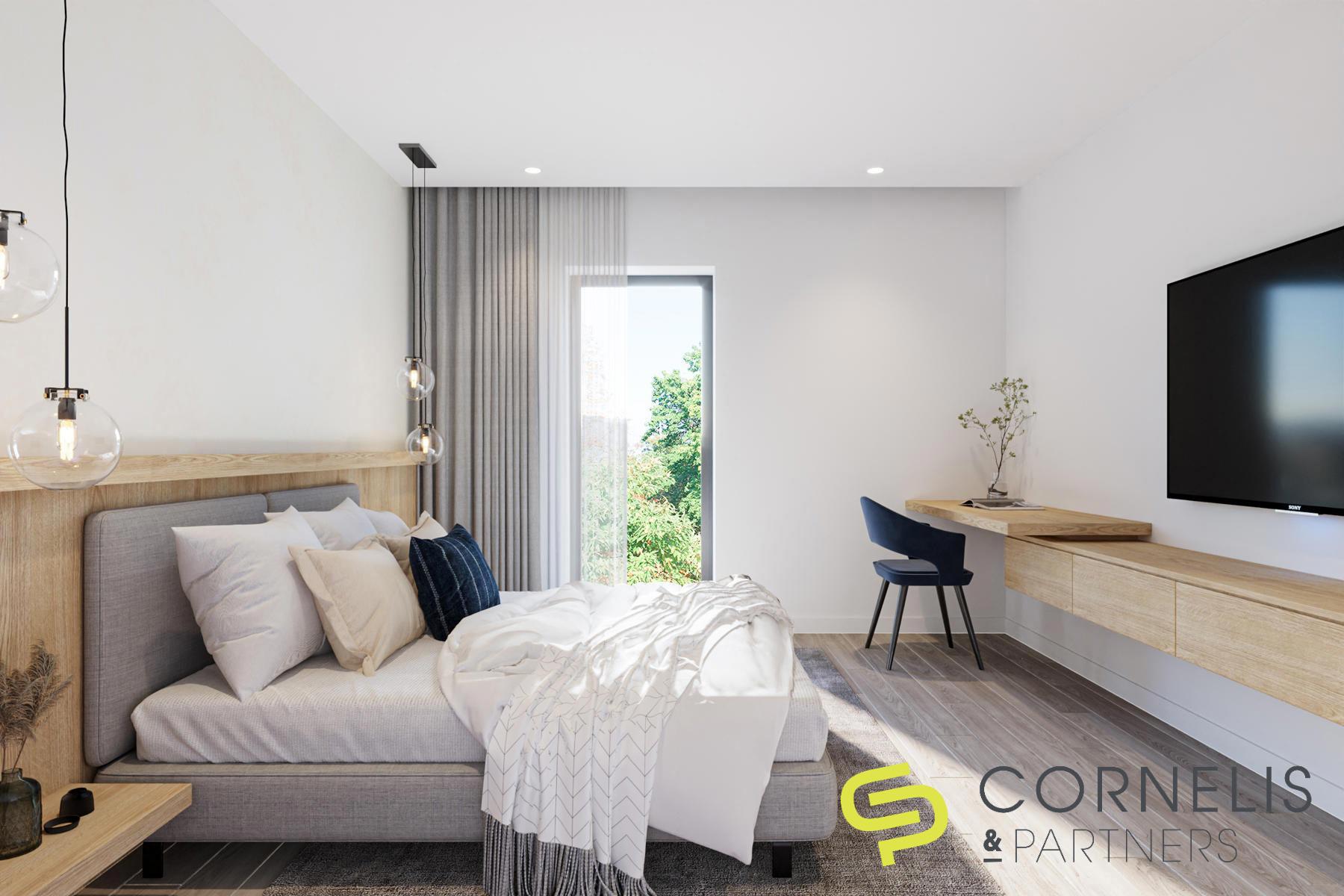 Twee landelijke nieuwbouwwoningen te Moerbeke - foto 3