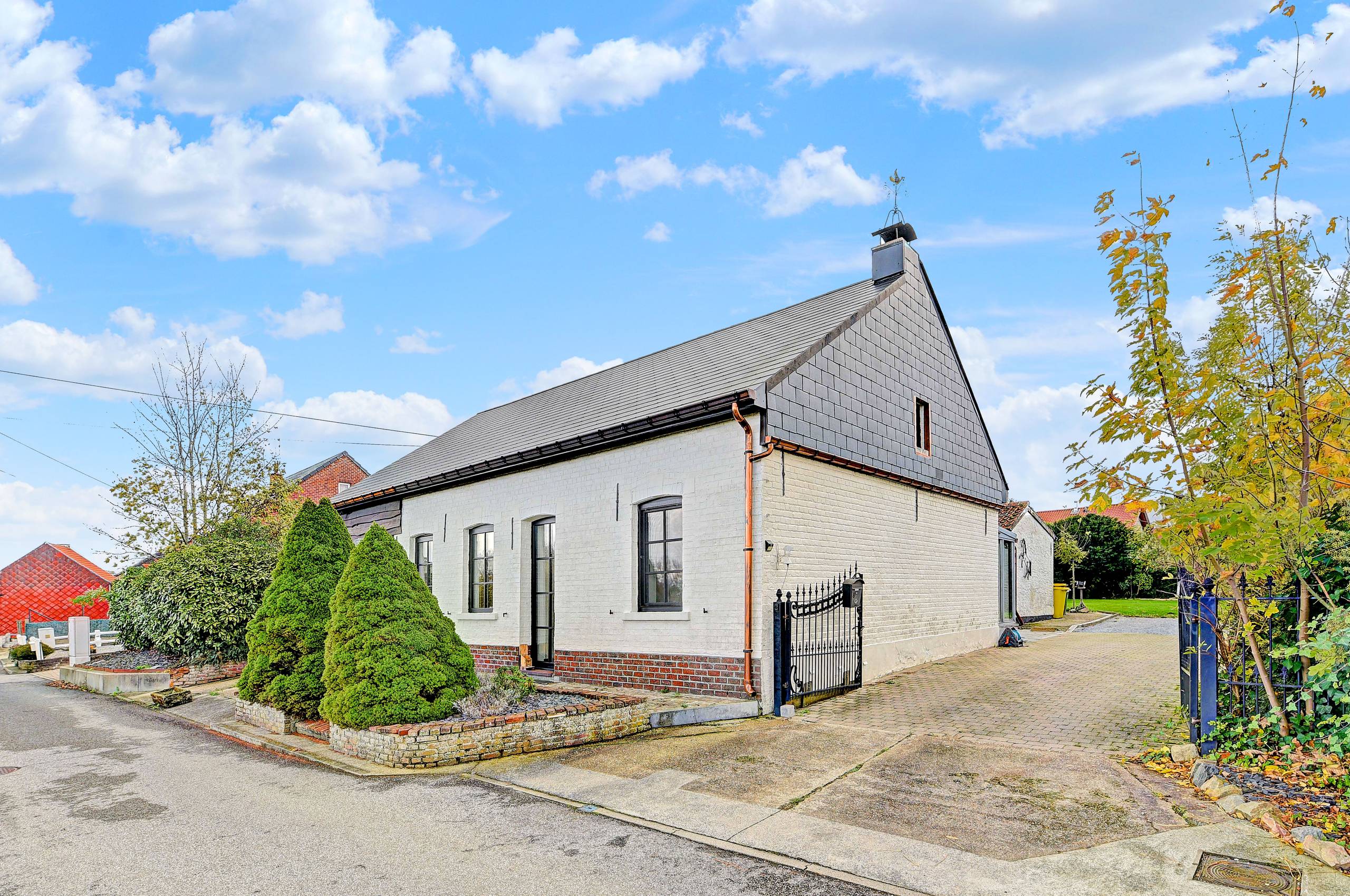 Charmante 3(4) slaapkamerwoning op een terrein van 15a 90ca. - foto 1