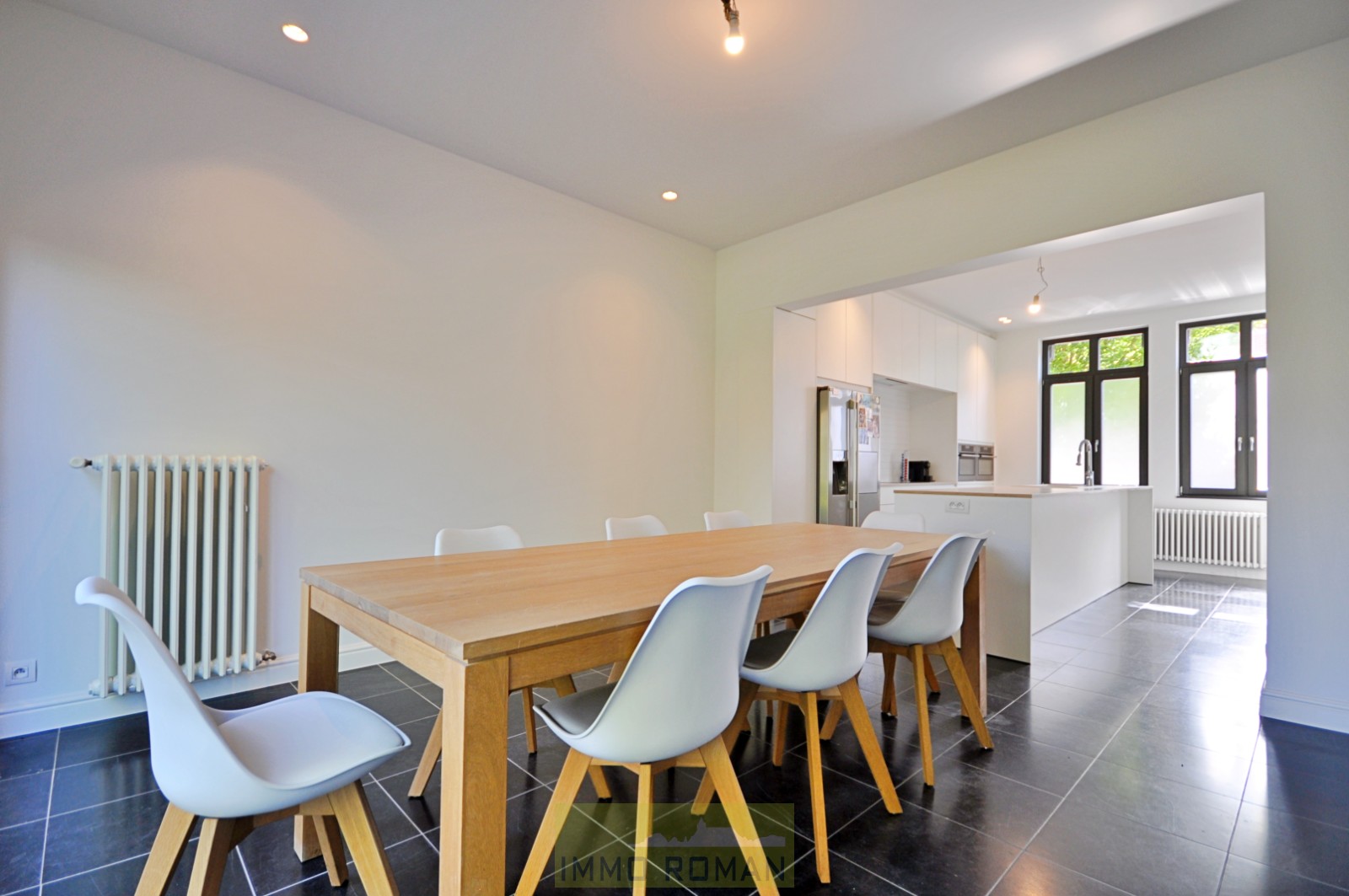 Instapklare woning nabij het centrum van Oudenaarde! - foto 4