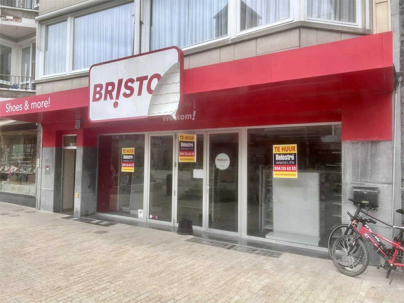 Commercieel gelijkvloers te huur – toplocatie in hartje De Panne - foto 5