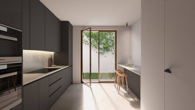 Project te koop in Antwerpen