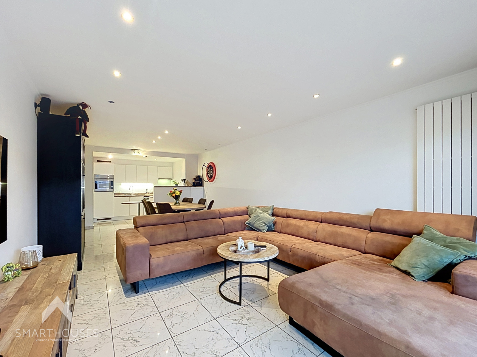 Instapklaar app met 2 slpks, terras en optie voor garage - foto 4