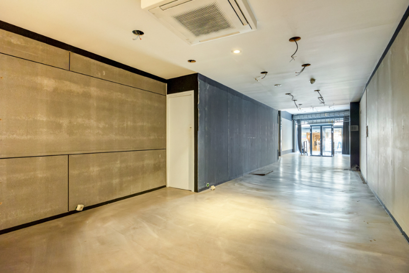 --- NIEUW --- Commercieel pand met bovenliggende woonstmogelijkheden op toplocatie! - foto 5