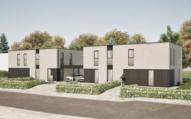 Projet à vendre à Glabbeek