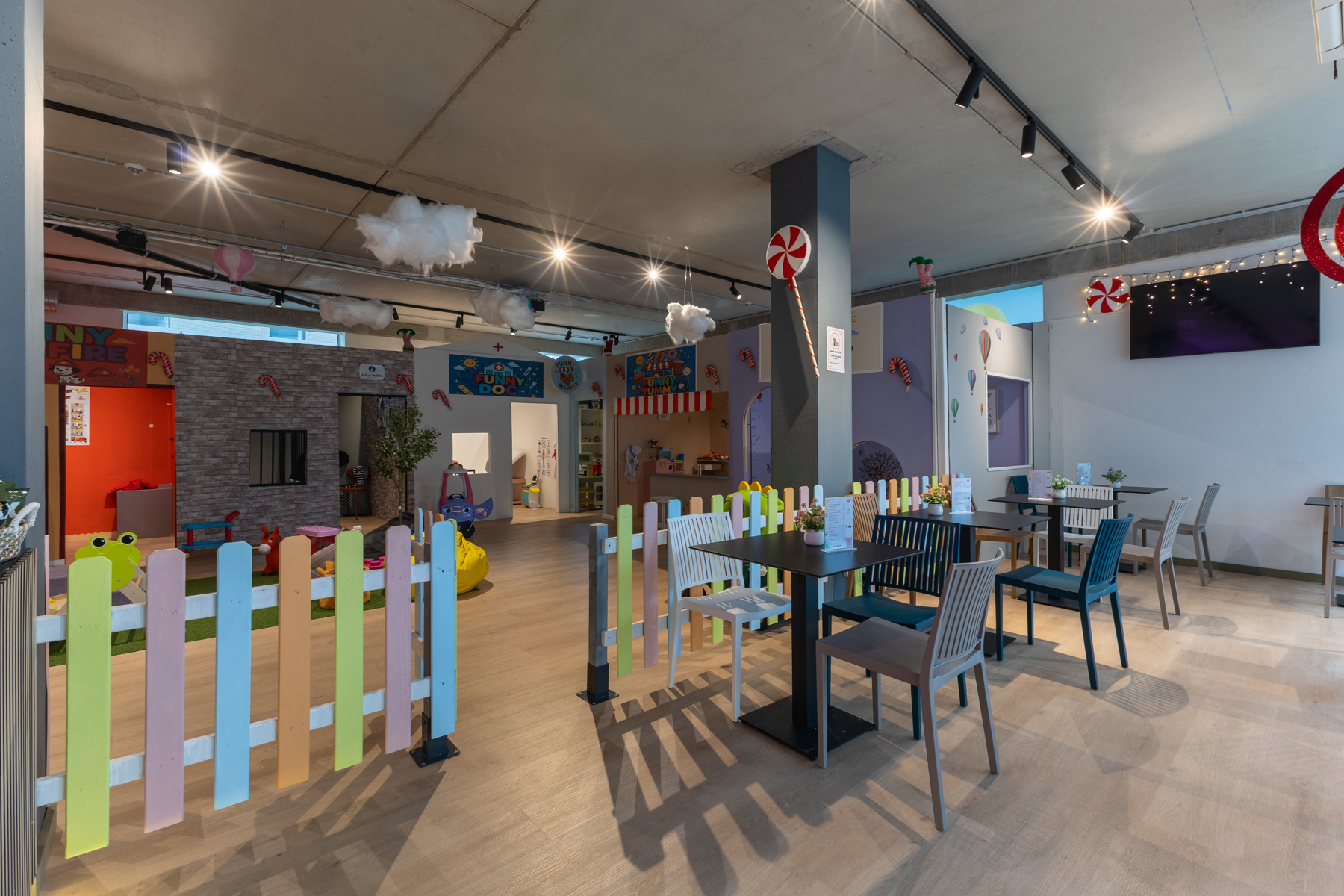 Nieuwbouw commercieel gelijkvloers (250m2)  - foto 3