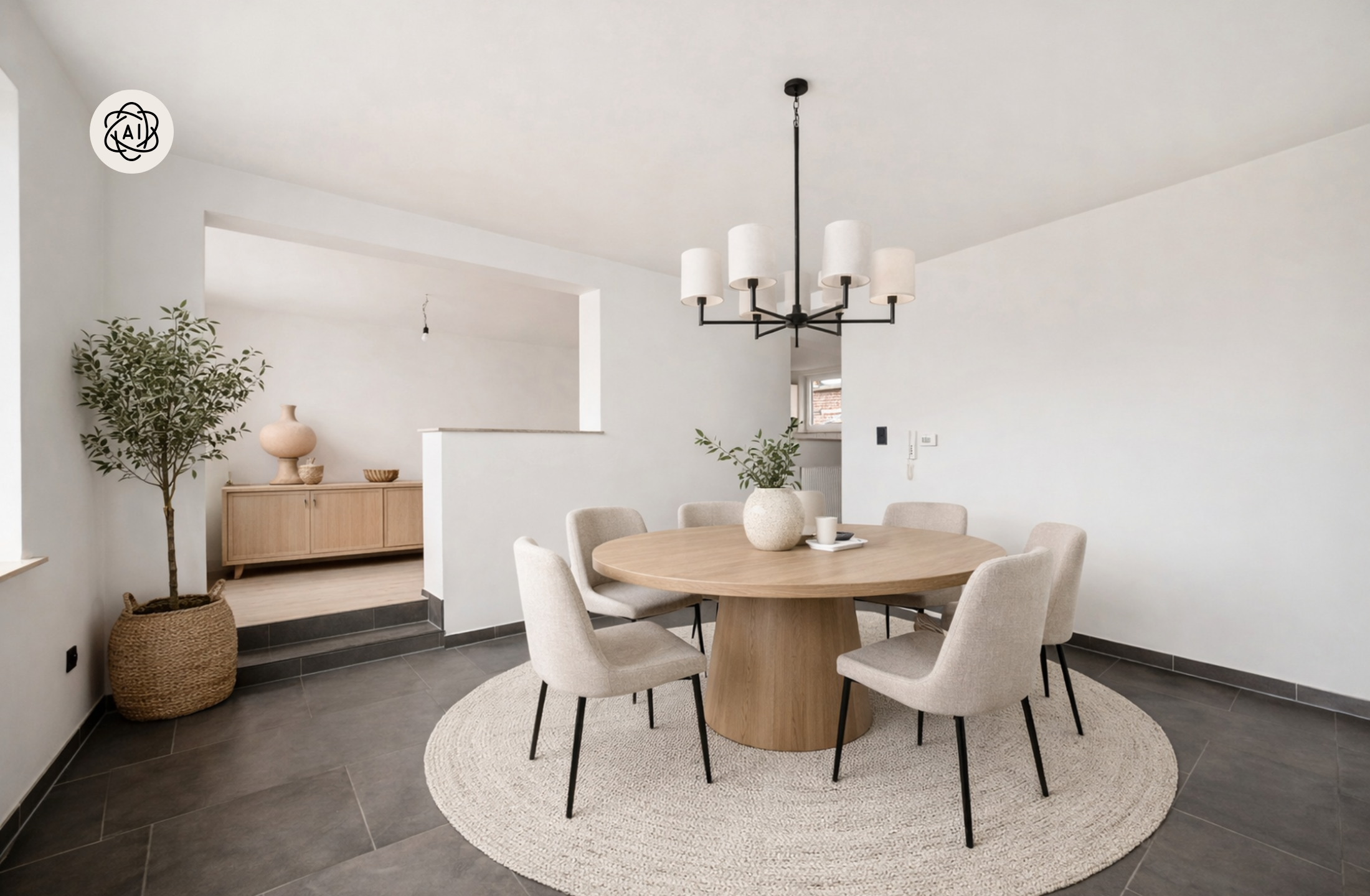 Instapklaar duplex-appartement met 3 slpk en groot terras - foto 3