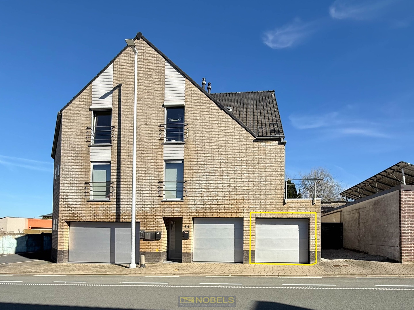 Te koop, instapklaar appartement met garage en terras te Haaltert - photo 2