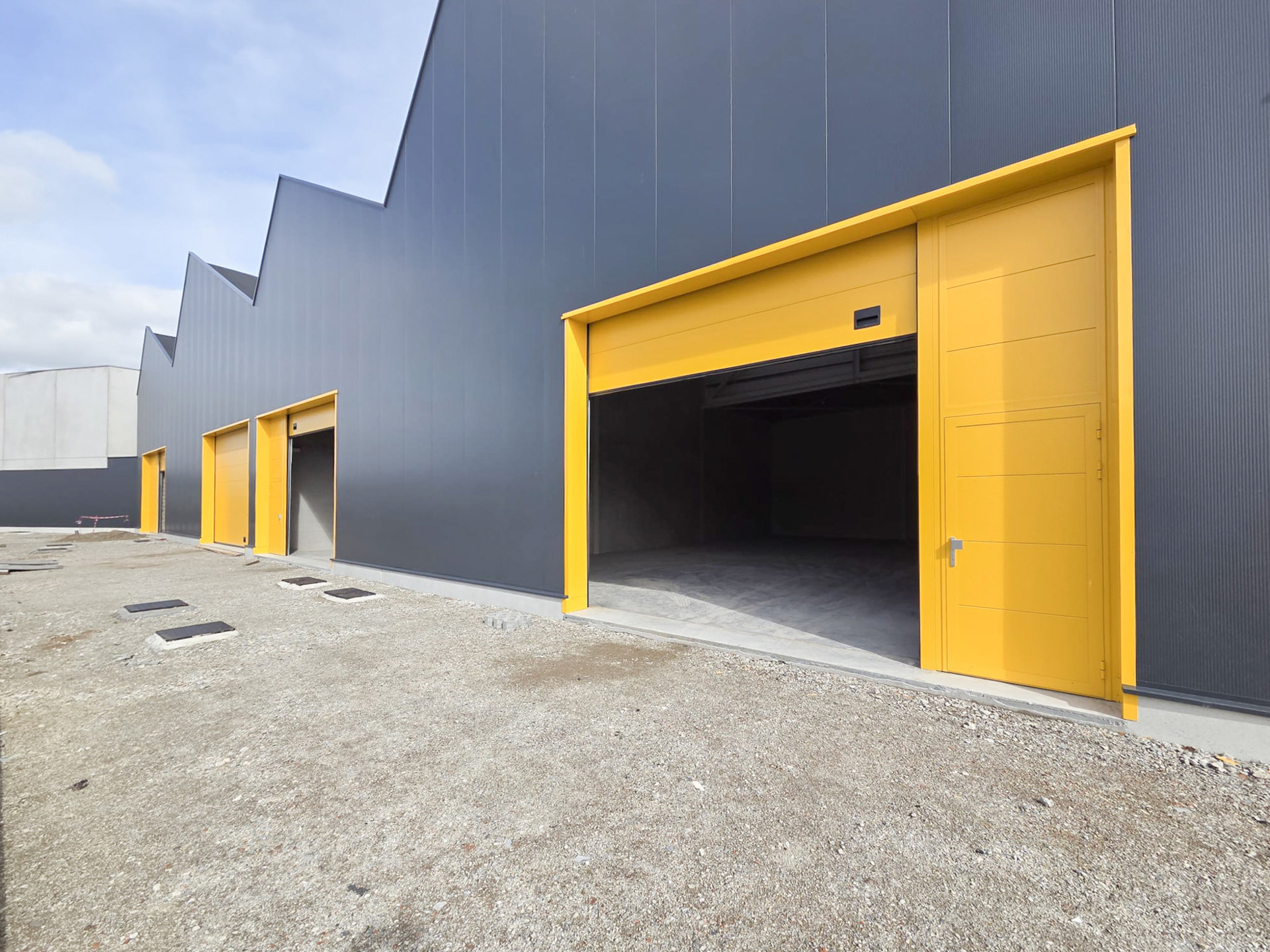 Commercial for rent in Bornem - photo 2