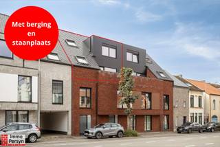 Welkom thuis in dit prachtige nieuwbouw duplexappartement, gelegen in het hart van Scherpenheuvel. Dit pand, met bouwjaar 2024, biedt een...