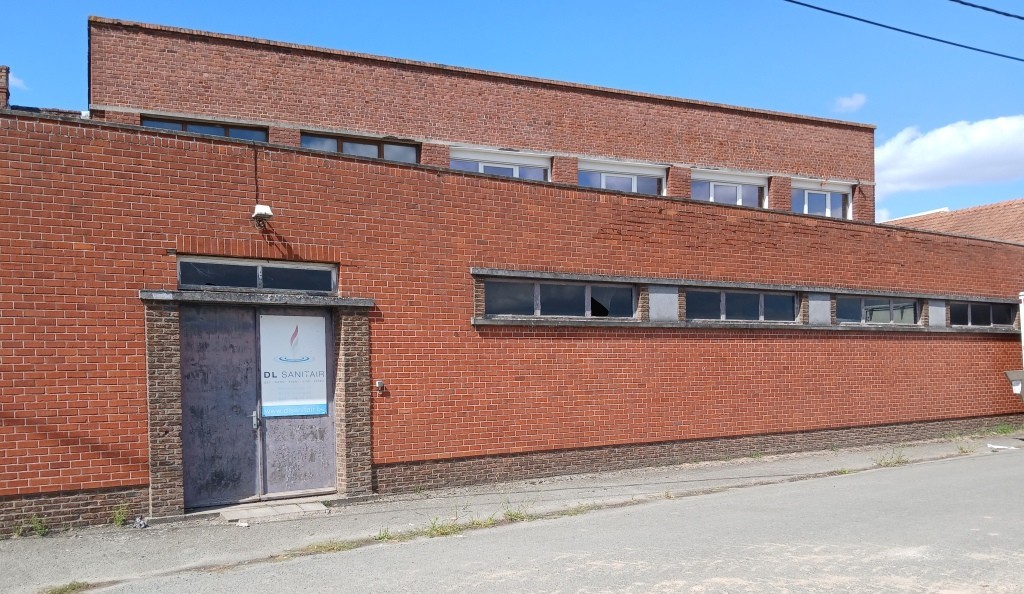 Goed bereikbaar atelier / werkplaats / magazijn | Spitaalstraat - foto 1