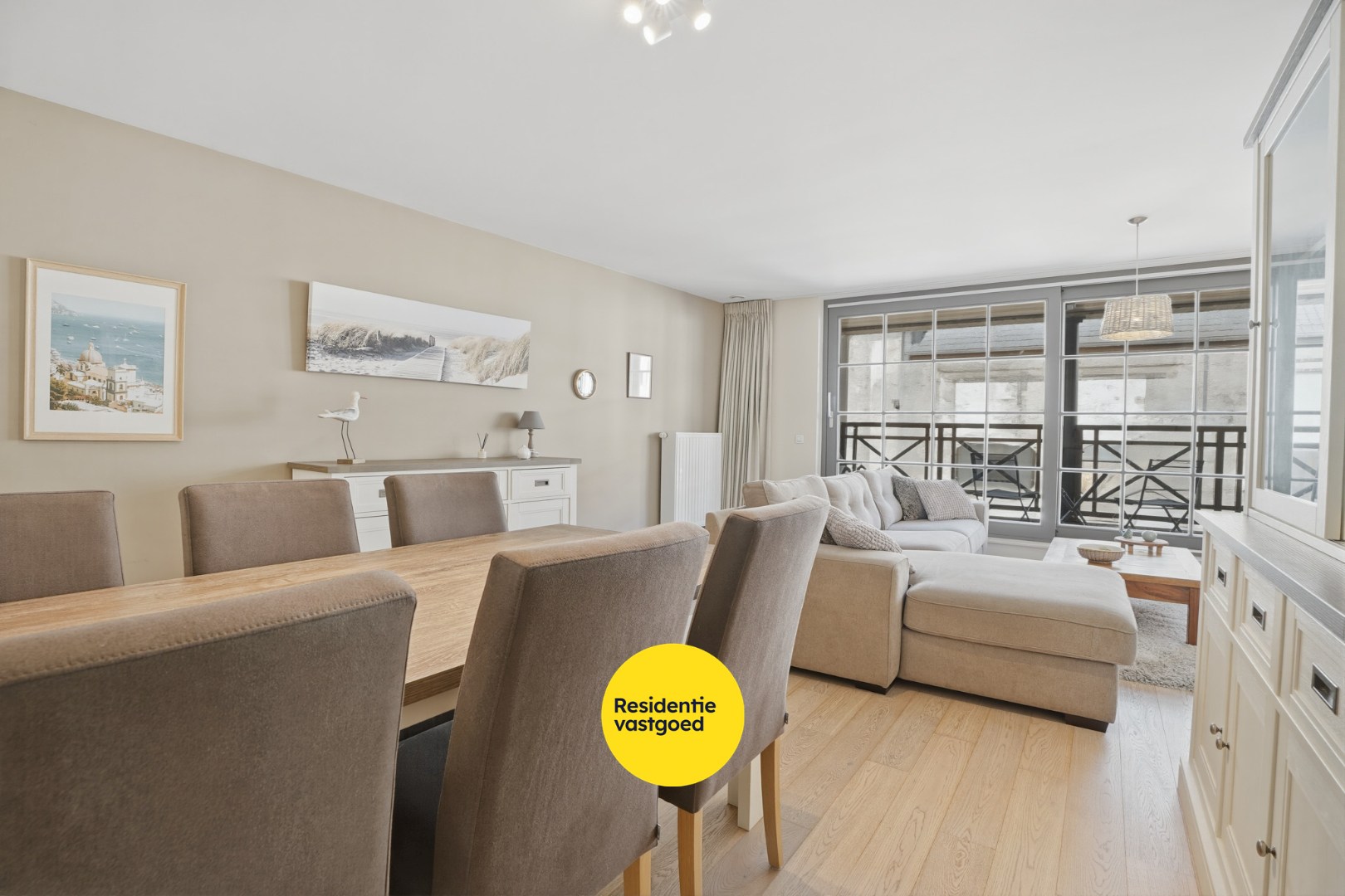 Prachtig instapklaar appartement (86m²) bj 2016 met 2 terrassen (30m²) te Nieuwpoort-Stad - foto 4