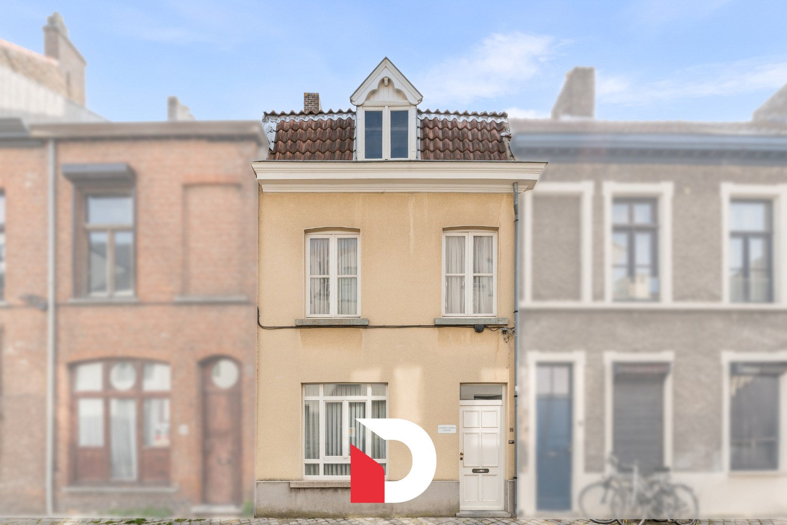 House for sale in Bruges with 2 bedrooms - photo 1