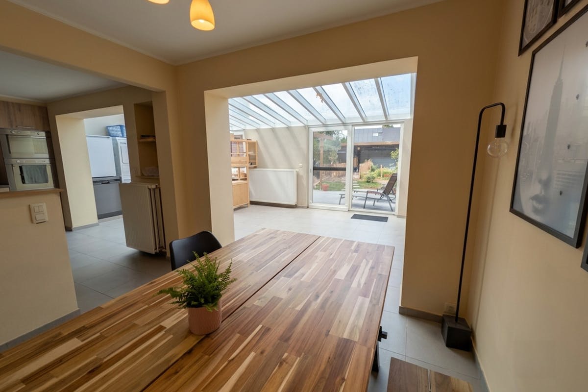 Ruime gezinswoning met 4 slaapkamers vlakbij De Gavers - foto 4